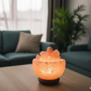 Himalayan Salt Fire Bowl with Chunks
