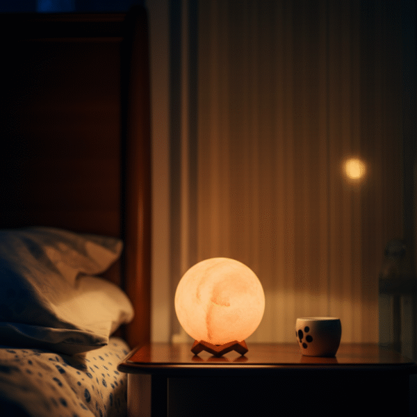 Globe Shape Himalayan Salt Lamp